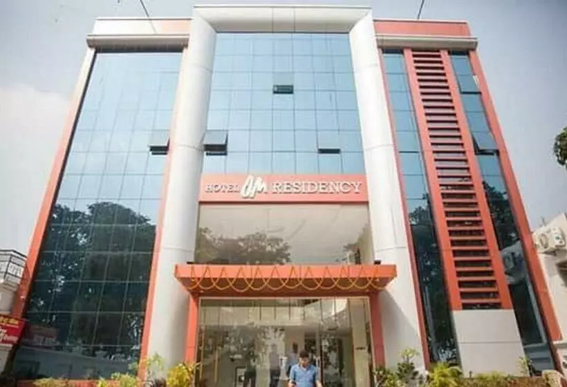 Hotelli Om Residency, Kushinagar
