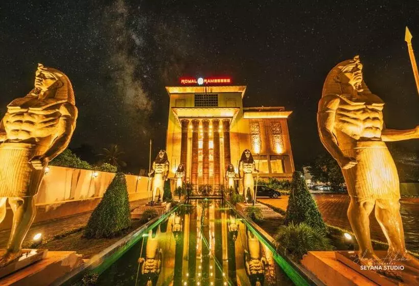 هتل Royal Ramesses Katunayake