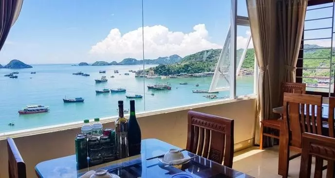 هتل Thu Ha Sea View