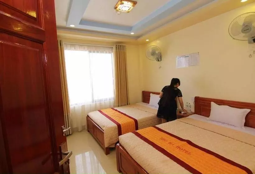 هتل Thu Ha Sea View
