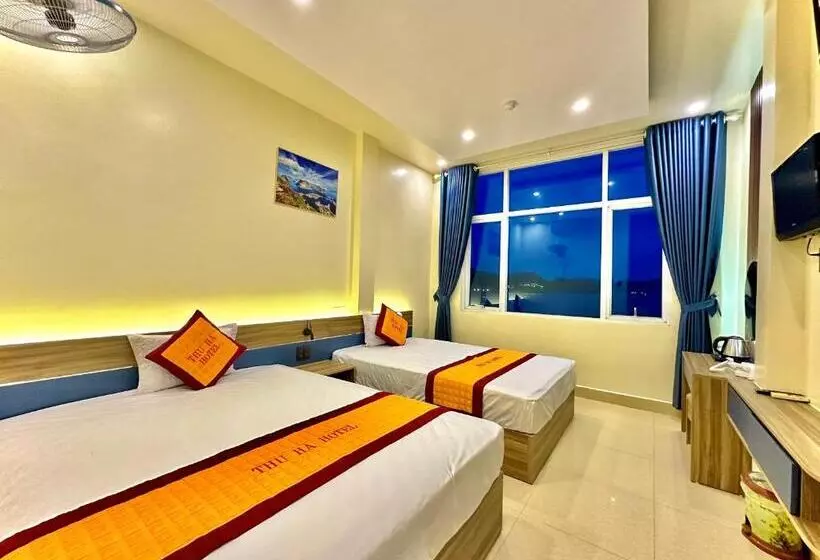 هتل Thu Ha Sea View