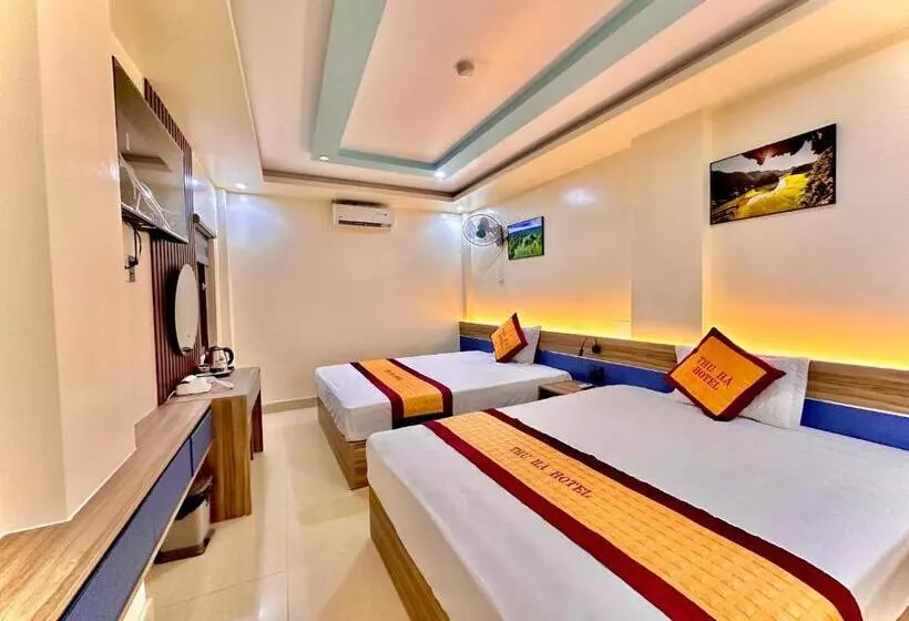 هتل Thu Ha Sea View