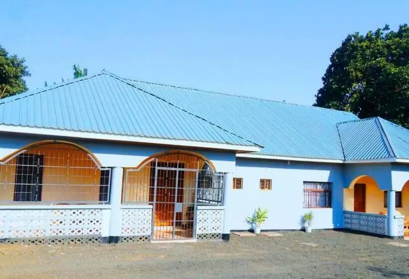 Osotwa Maasai Hostel