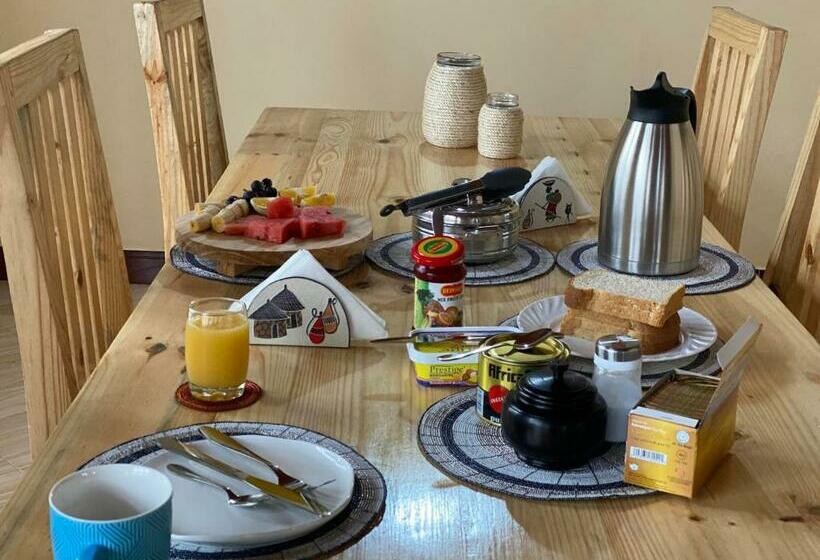 Osotwa Maasai Hostel