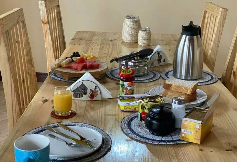 Osotwa Maasai Hostel