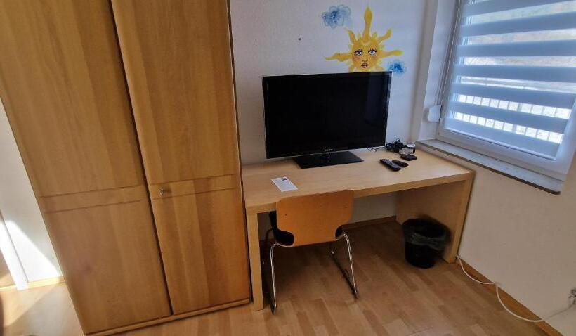 펜션 Rooms & Apartments Schwäbisch Gmünd