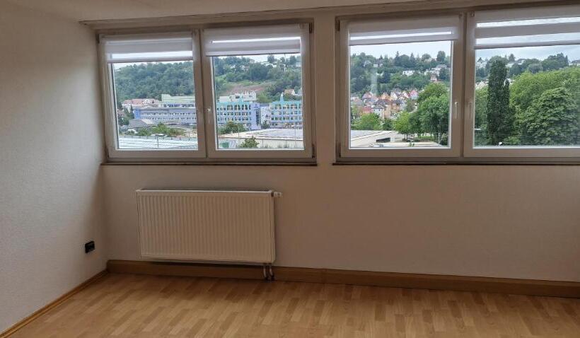 펜션 Rooms & Apartments Schwäbisch Gmünd