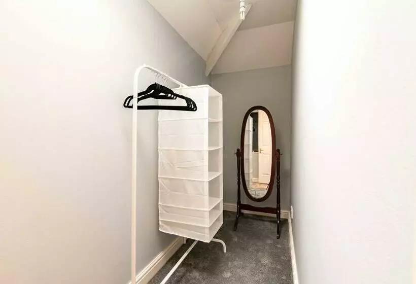 St Johns, Wakefield   Self Check In & Free Parking