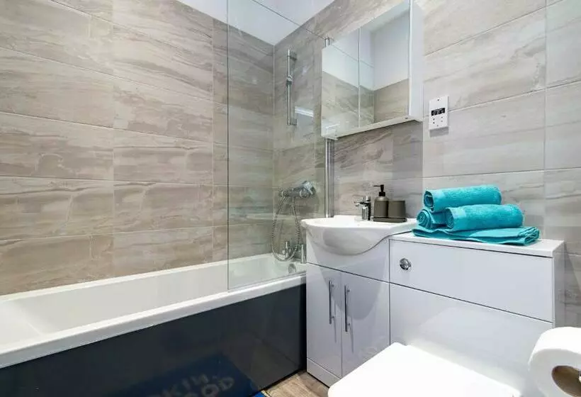 St Johns, Wakefield   Self Check In & Free Parking