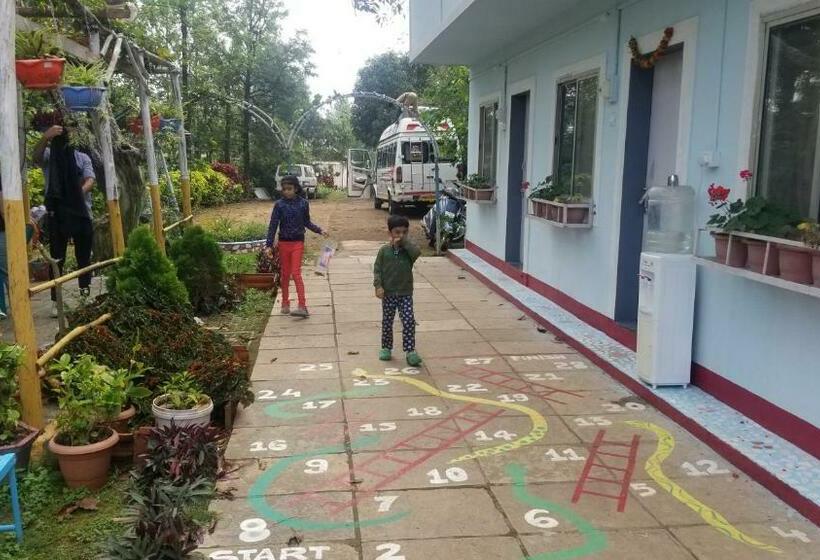 Tabletop Villa 1 Bhk