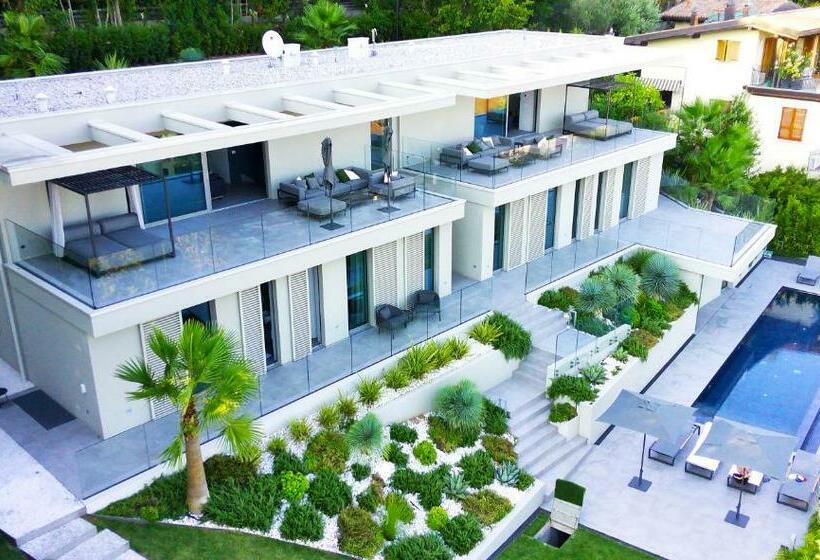 Villa Acquariva Garda Lake Spa & Pool