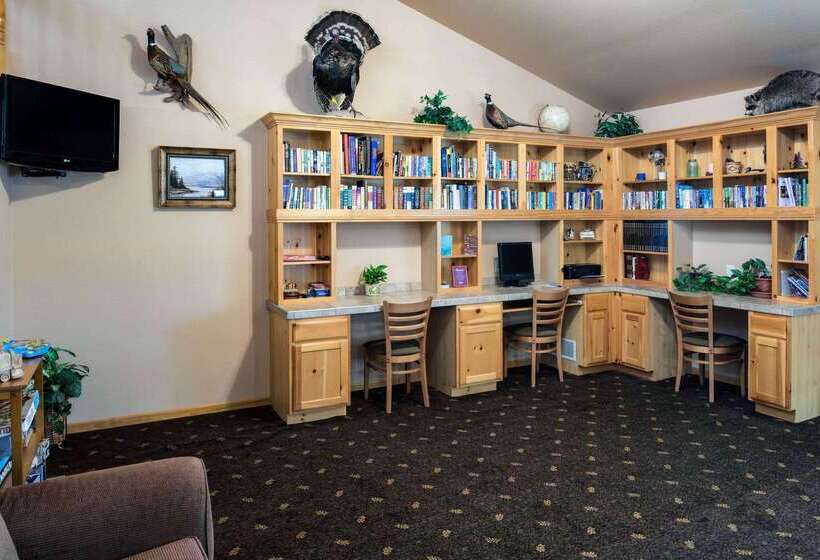 酒店 Americinn By Wyndham Belle Fourche