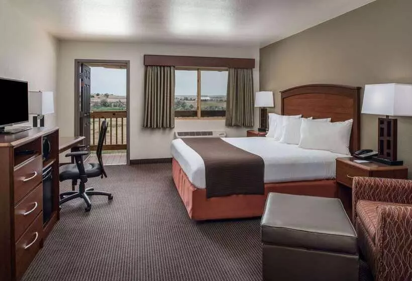 酒店 Americinn By Wyndham Belle Fourche