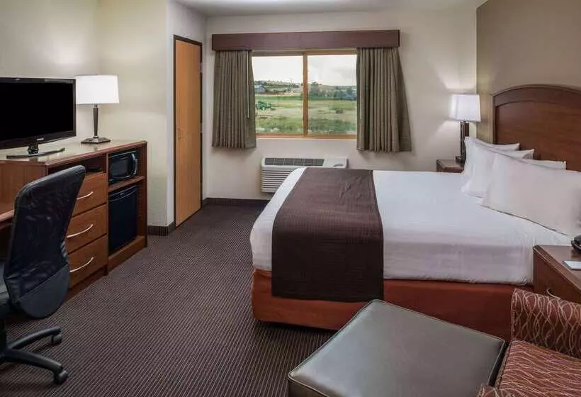 酒店 Americinn By Wyndham Belle Fourche