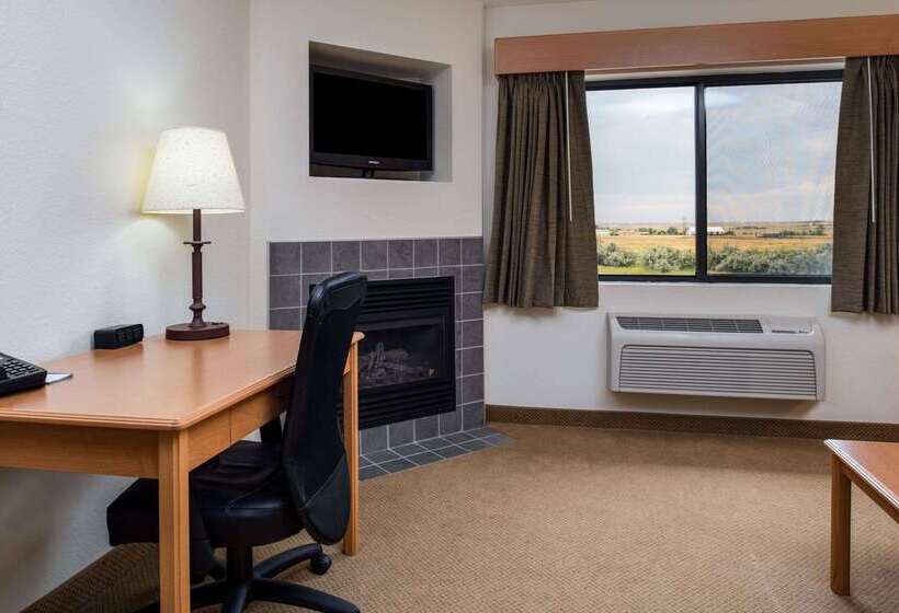 酒店 Americinn By Wyndham Belle Fourche