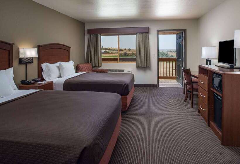 酒店 Americinn By Wyndham Belle Fourche