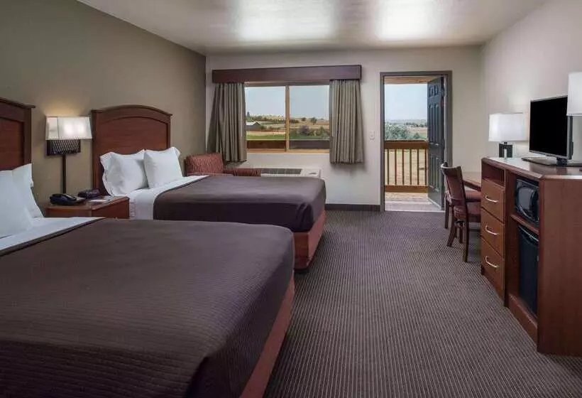 酒店 Americinn By Wyndham Belle Fourche