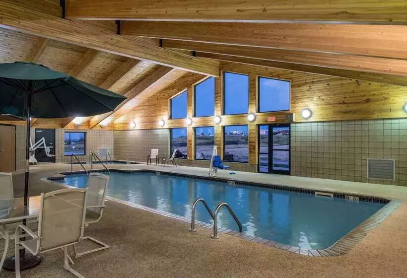 酒店 Americinn By Wyndham Belle Fourche