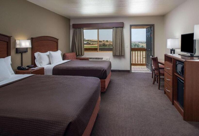 酒店 Americinn By Wyndham Belle Fourche