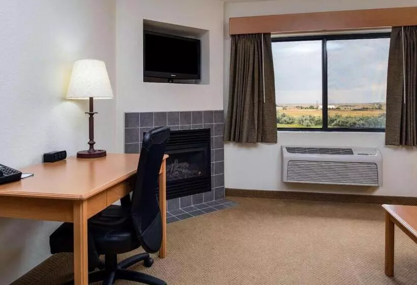 酒店 Americinn By Wyndham Belle Fourche