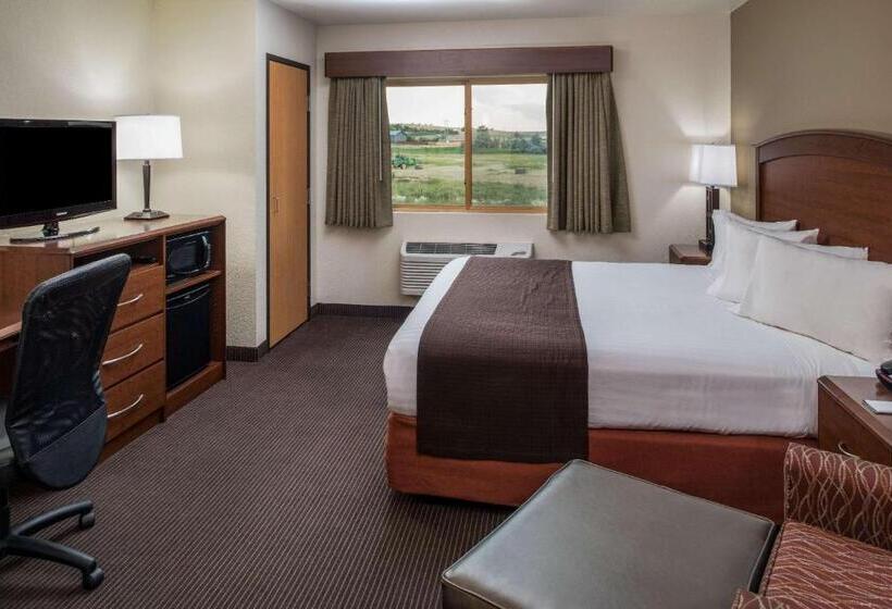 酒店 Americinn By Wyndham Belle Fourche