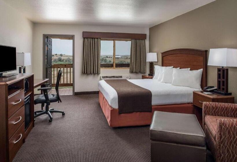 酒店 Americinn By Wyndham Belle Fourche