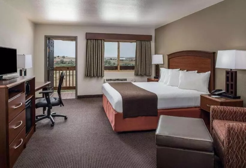 酒店 Americinn By Wyndham Belle Fourche