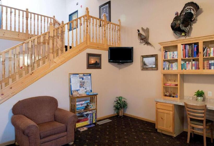 酒店 Americinn By Wyndham Belle Fourche