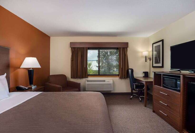 Отель Americinn By Wyndham Tomah