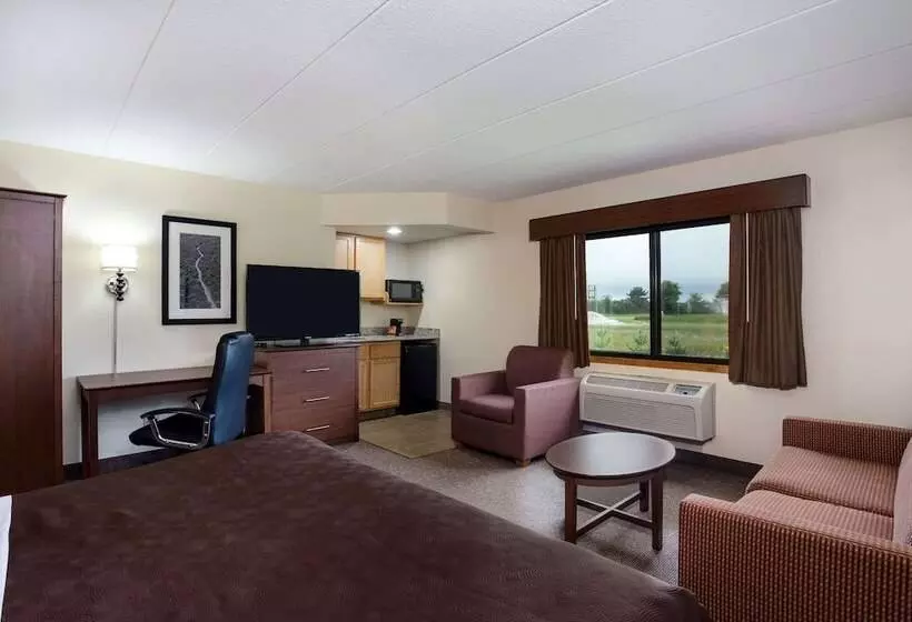 酒店 Americinn By Wyndham Tomah