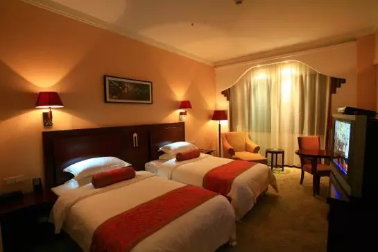 Gold Riverside Hotel