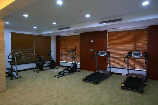 Gold Riverside Hotel