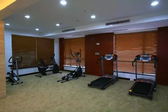 Gold Riverside Hotel