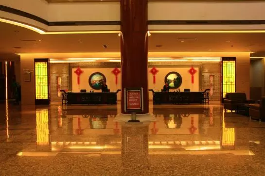 Gold Riverside Hotel