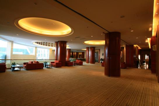 Gold Riverside Hotel