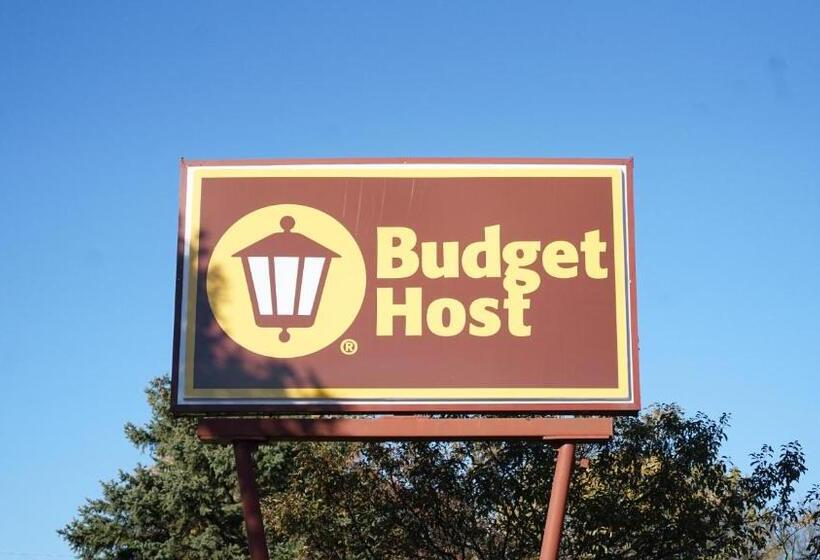 בית מלון כפרי Budget Host Inn Fridley