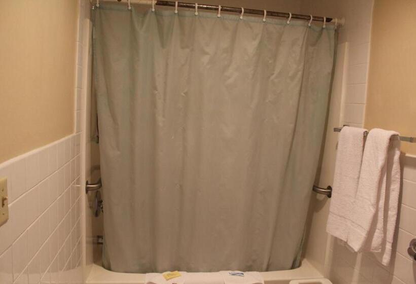 בית מלון כפרי Budget Host Inn Fridley