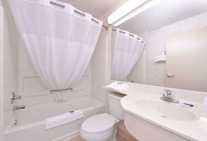 호텔 Americas Best Value Inn & Suites Maryville