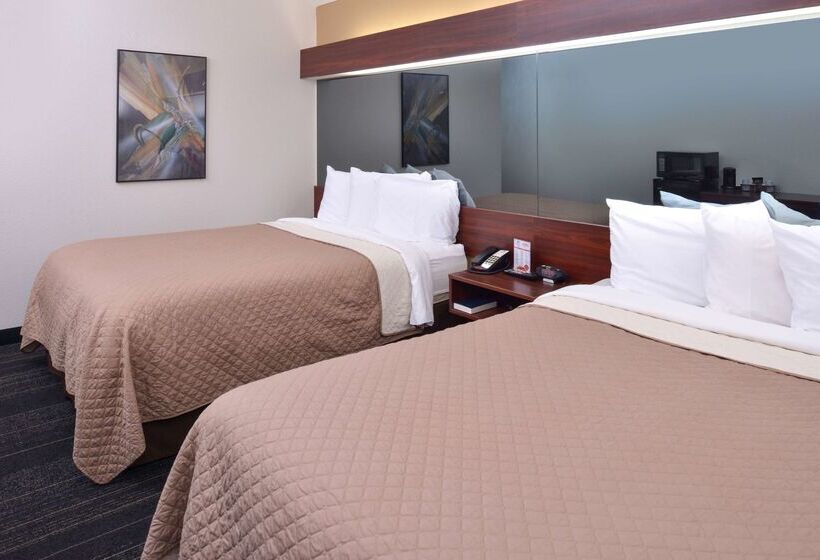 Отель Americas Best Value Inn & Suites Maryville