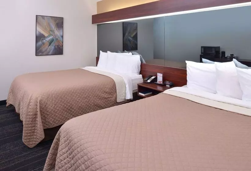 호텔 Americas Best Value Inn & Suites Maryville