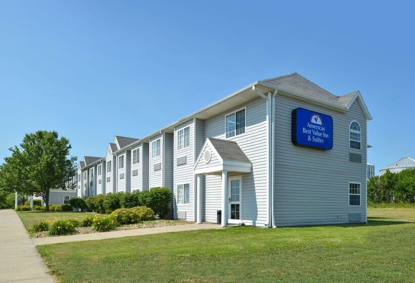 Отель Americas Best Value Inn & Suites Maryville