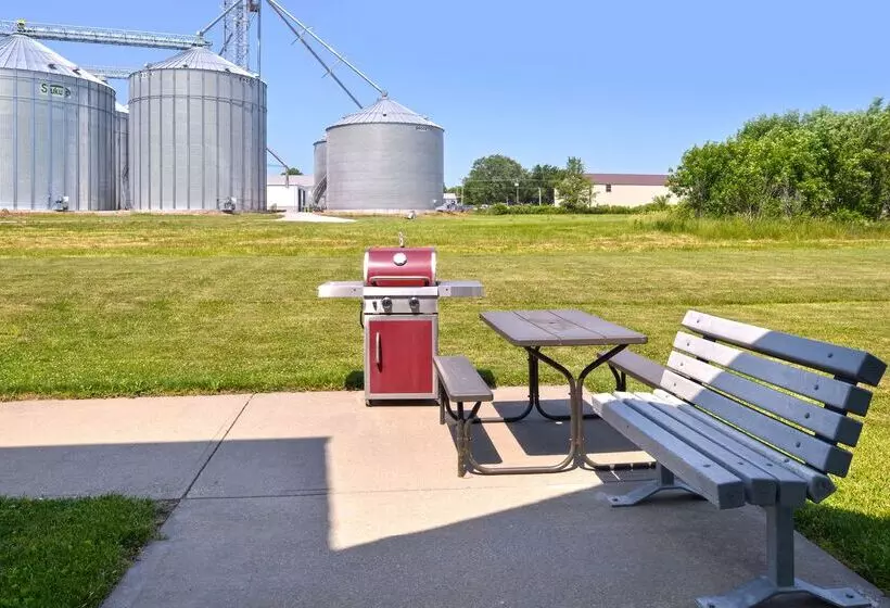 호텔 Americas Best Value Inn & Suites Maryville