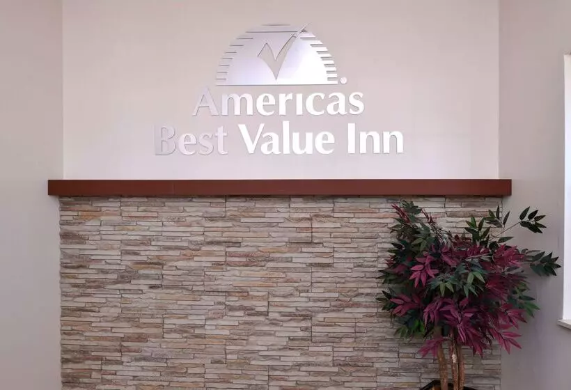 호텔 Americas Best Value Inn & Suites Maryville