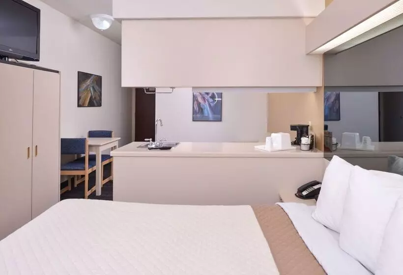 호텔 Americas Best Value Inn & Suites Maryville