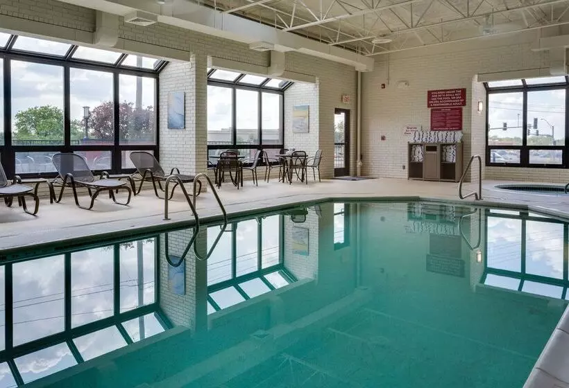 Szálloda Drury Inn & Suites Columbia Stadium Boulevard