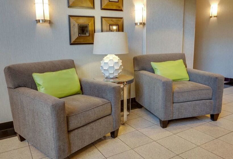 בית מלון כפרי Drury Inn & Suites Hayti Caruthersville