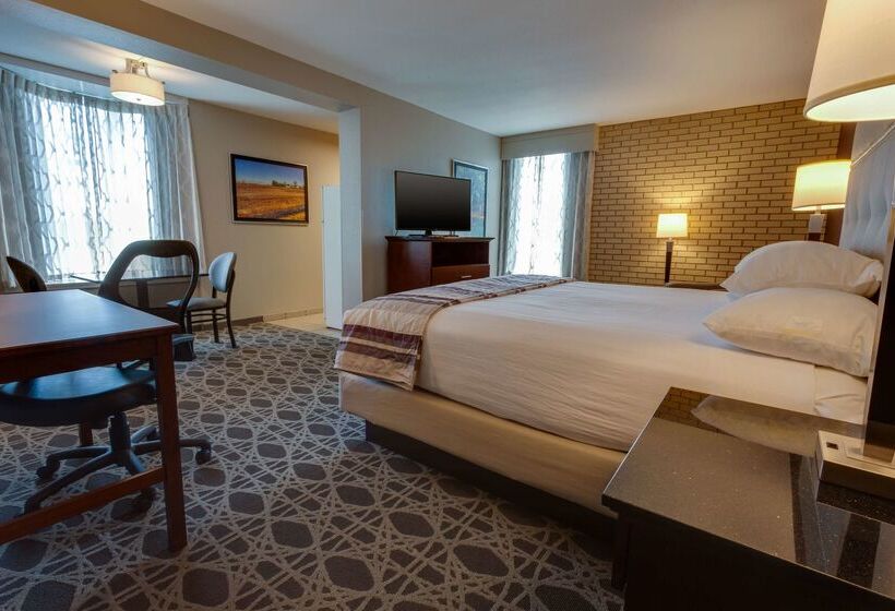 בית מלון כפרי Drury Inn & Suites Hayti Caruthersville