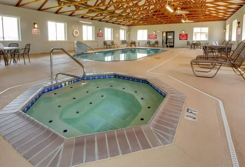 호텔 Drury Inn & Suites Hayti Caruthersville