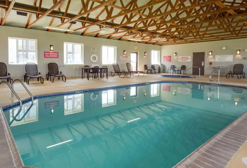 호텔 Drury Inn & Suites Hayti Caruthersville