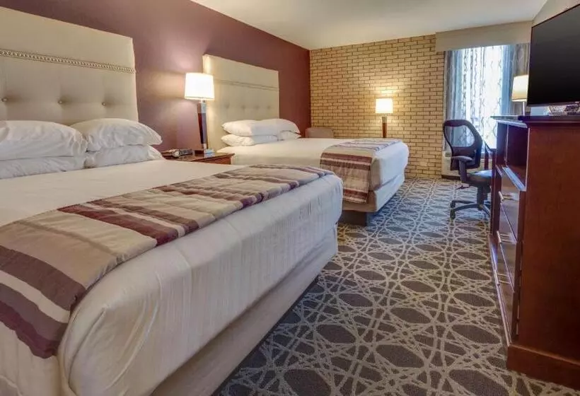 호텔 Drury Inn & Suites Hayti Caruthersville